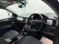 Used Skoda Kodiaq SE 150 HP (110 kW) 2018 Black SUV