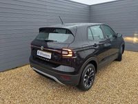 Used VW T-Cross S 95 HP (69 kW) 2019 Black SUV