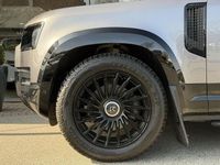 Used Land Rover Defender SE Dynamic 250 HP (183 kW) 2024 Grey SUV