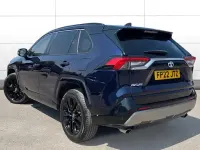 Used Toyota RAV4 222 HP (163 kW) 2023 SUV