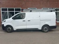 Käytetty Fiat Scudo 2022 Valkoinen Van