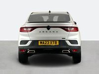 Used Renault Arkana Engineered 2023 White SUV