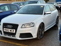 Used Audi RS3 Sportback Performance 2012 Hatchback