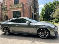 Used Audi A5 S-Line 2019 Grey Coupe