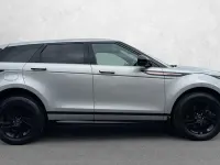 Used Land Rover Range Rover evoque R-Dynamic 163 HP (119 kW) 2022 Silver SUV
