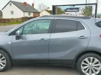 Used Vauxhall Mokka 140 HP (102 kW) 2015 Grey SUV