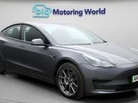 Used Tesla Model 3 RWD 208 kW (283 HP) 2022 Grey Sedan