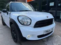 Used Mini Cooper Countryman 2014 SUV