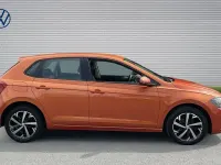 Used VW Polo SE 95 HP (69 kW) 2020 Hatchback