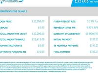 Used Audi A3 Black Edition 150 HP (110 kW) 2018 Sedan