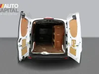 Used Ford Transit Connect 75 HP (55 kW) 2021 White MPV