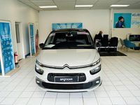 Used Citroën C4 Picasso Flair 148 HP (108 kW) 2017 Brown MPV