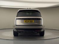 Used Land Rover Range Rover Autobiography 400 HP (294 kW) 2023 Batumi gold SUV