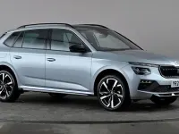 New Skoda Kamiq Monte Carlo 116 HP (85 kW) 2026 SUV