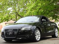 used Audi TT 2.0T FSI 2dr