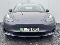 Used Tesla Model 3 254 kW (346 HP) 2020 Sedan