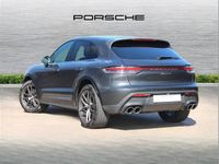 Usado Porsche Macan 261 HP (191 kW) 2023 Cinzento SUV