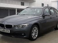 Used BMW 318 Performance 136 HP (100 kW) 2018 Grey Estate