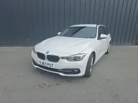Used BMW 320 Sport Line 190 HP (139 kW) 2018 White Estate