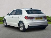 Begagnad Audi A1 Premium 95 HK (69 kW) 2022 Vit SUV