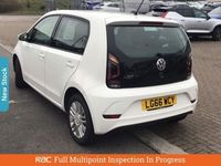 used VW up! UP 1.0 Move5dr Test DriveReserve This Car -LG66WCYEnquire -LG66WCY