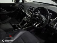 Used Jaguar I-Pace S 294 kW (400 HP) 2020 Black SUV