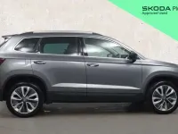Used Skoda Karoq SE L 150 HP (110 kW) 2025 Grey SUV