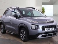 Used Citroën C3 Aircross Flair 2018 Grey SUV