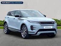 Used Land Rover Range Rover evoque Autobiography 2024 Grey SUV