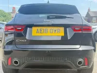 Used Jaguar E-Pace R-Dynamic 150 HP (110 kW) 2020 SUV
