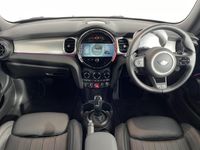 Used Mini Cooper S Exclusive 176 HP (129 kW) 2024 Blue Hatchback