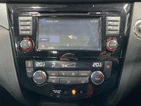 Used Nissan Qashqai N-Connecta 140 HP (102 kW) 2018 Ink blue pearl SUV