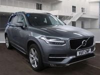 Used Volvo XC90 Momentum 235 HP (172 kW) 2017 Grey SUV
