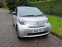 used Toyota iQ 1.0 VVT-i 2 3dr