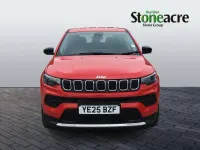 Used Jeep Compass Altitude 131 HP (96 kW) 2024 Red SUV