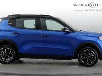 Used Citroën e-C3 81 kW (111 HP) 2025 Blue Hatchback