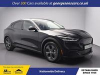 Used Ford Mustang Standard Range 269 HP (197 kW) 2021 Black SUV
