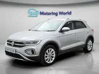 Usado VW T-Roc Style 150 HP (110 kW) 2025 SUV