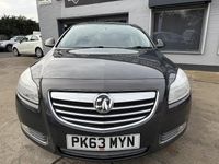 Used Vauxhall Insignia SRi 2013 Grey Hatchback