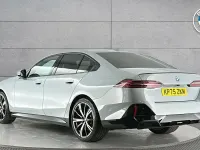 Used BMW 520 M Sport 205 HP (150 kW) 2025 Grey