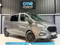 Używany Ford Transit Custom Limited 2023 Szary