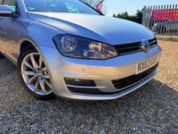 Used VW Golf VII GT 150 HP (110 kW) 2013 Silver Hatchback