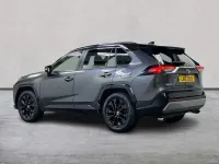 Used Toyota RAV4 218 HP (160 kW) 2022 Grey SUV