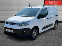 Used Citroën Berlingo 2021 White MPV