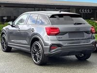 New Audi Q2 Black Edition 2026 Grey SUV