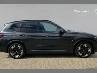 Used BMW iX3 M Sport 206 kW (281 HP) 2022 Grey SUV