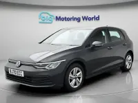 Usado VW Golf VIII Life 150 CV (110 kW) 2023 Utilitario