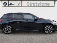 Used BMW 120 M Sport 168 HP (123 kW) 2025 Black Hatchback