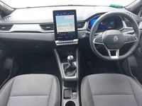 Used Renault Symbioz Techno 140 HP (102 kW) 2025 White SUV