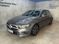 Used Mercedes A180 SE 136 HP (100 kW) 2021 Grey Hatchback